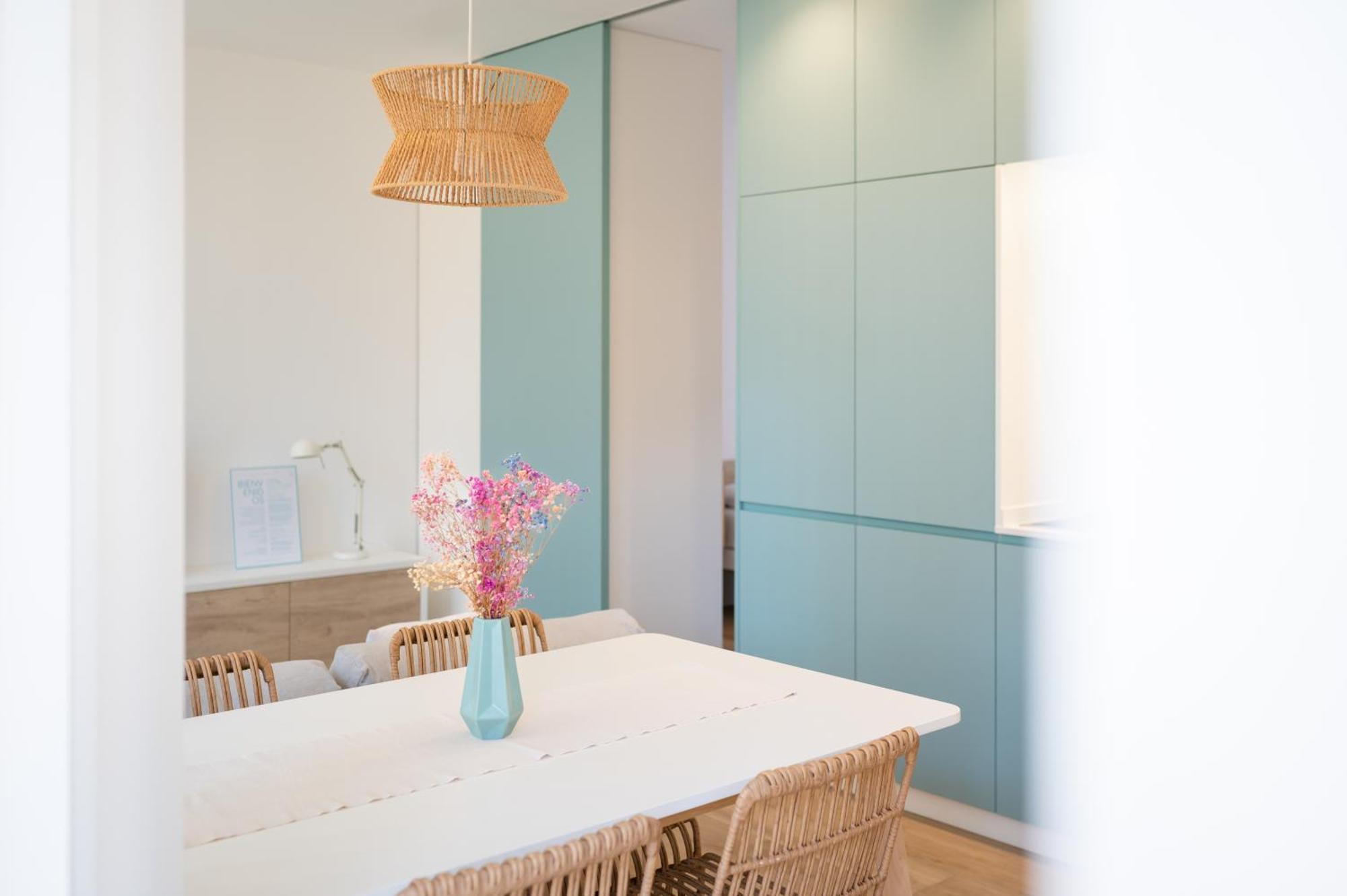 Apartamentos Benicasim - La Casa Encendida Benicàssim Zewnętrze zdjęcie