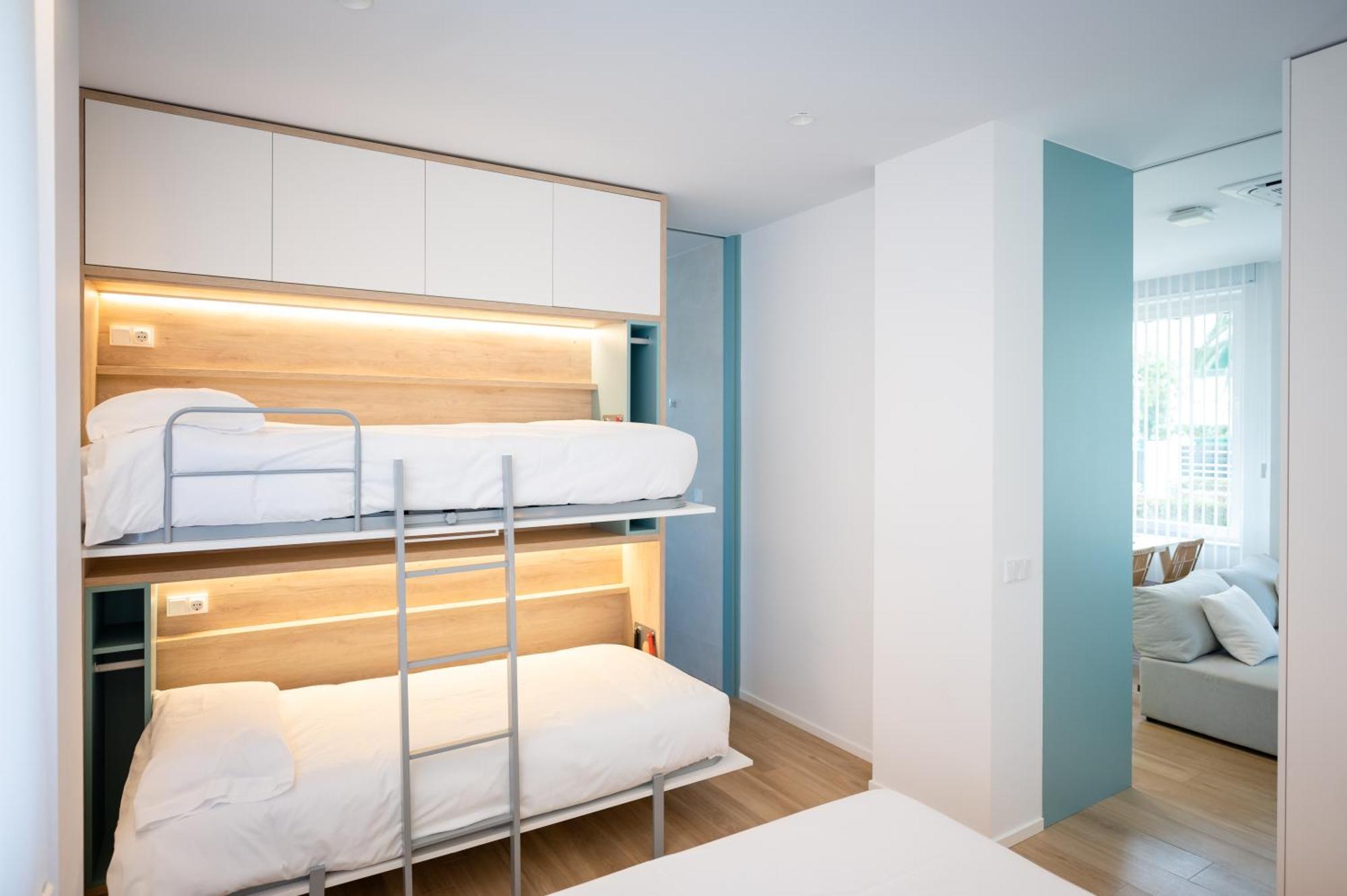 Apartamentos Benicasim - La Casa Encendida Benicàssim Zewnętrze zdjęcie