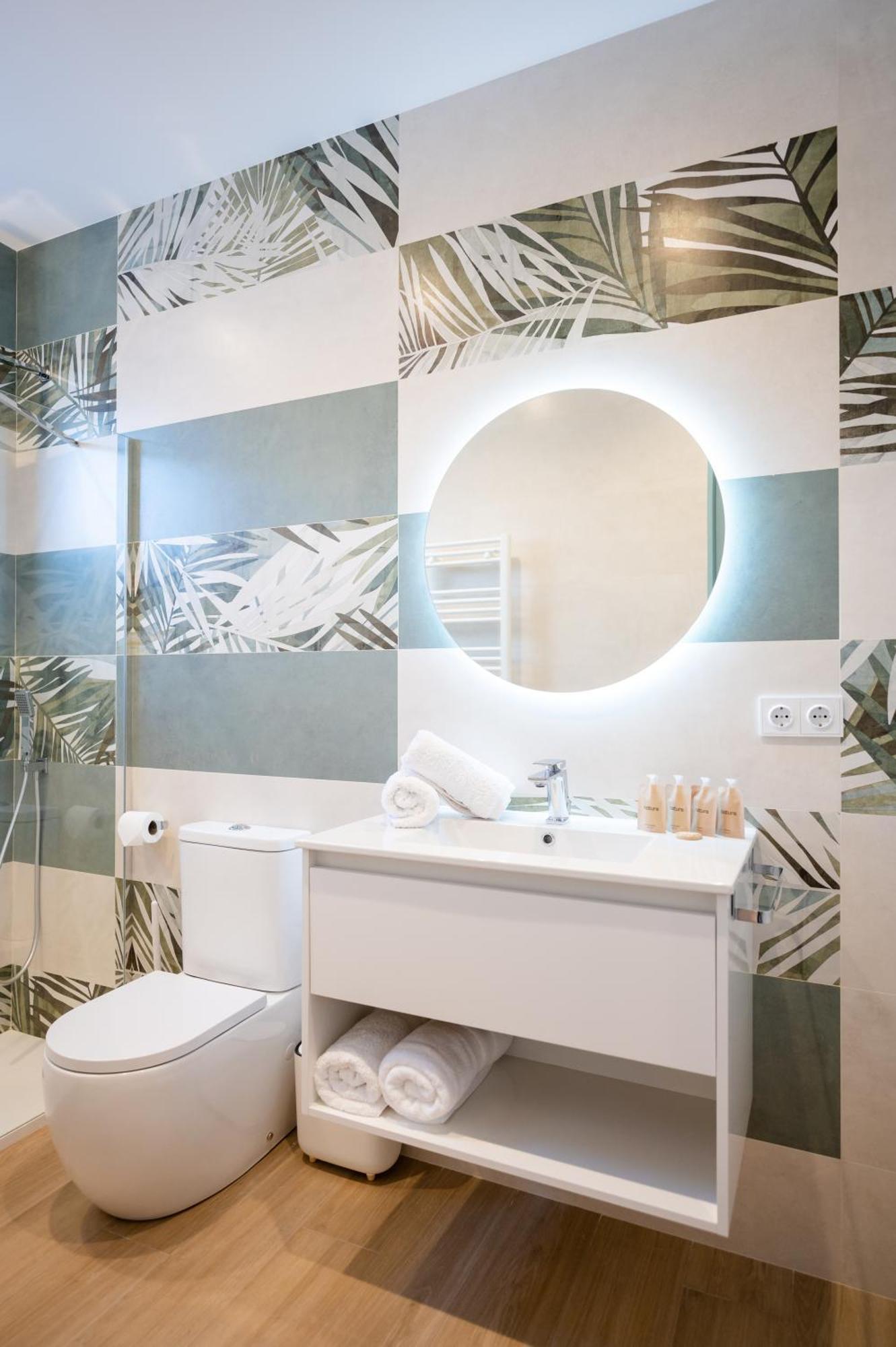 Apartamentos Benicasim - La Casa Encendida Benicàssim Zewnętrze zdjęcie
