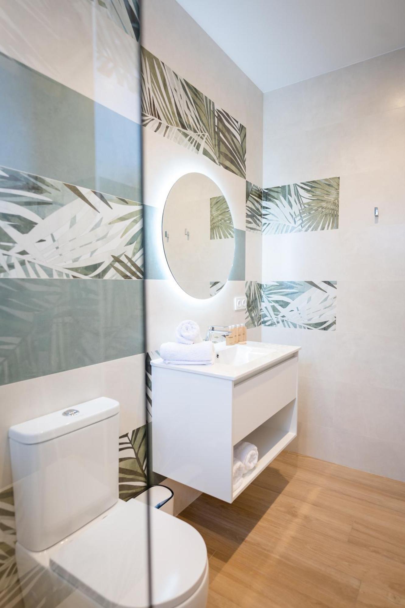 Apartamentos Benicasim - La Casa Encendida Benicàssim Zewnętrze zdjęcie